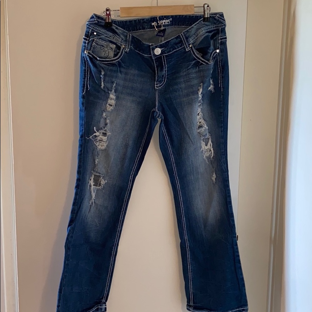 Series 31 short and sexy size 14